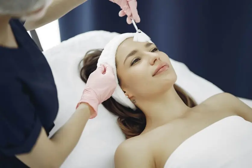 Belleza facial en Ourense Foto: Pexels