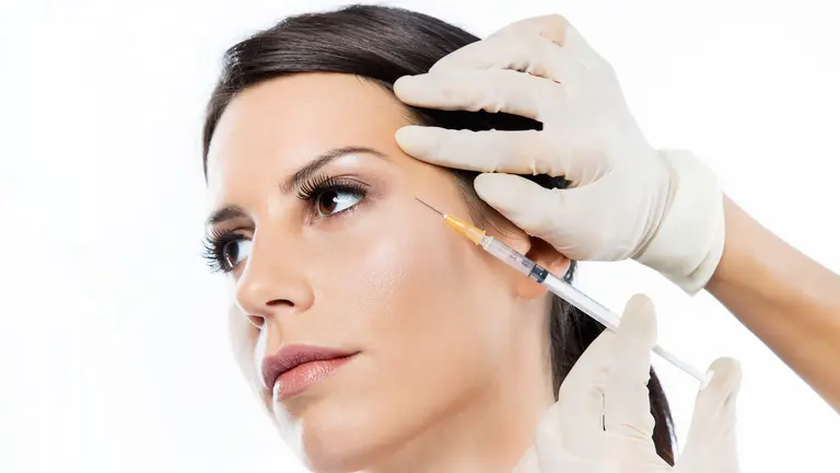 Bot&oacute;x facial. Foto: Freepik