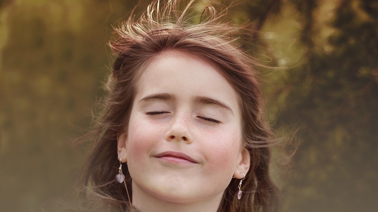 Rostro al viento