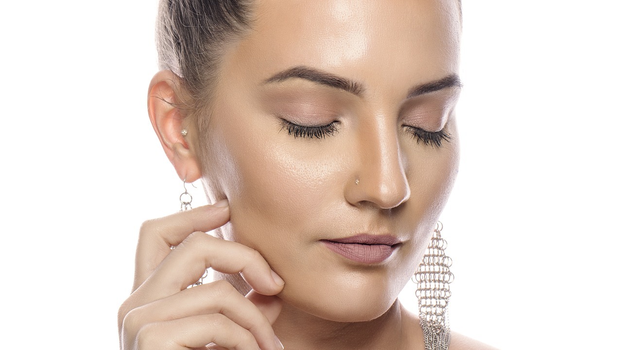 Rostro de mujer