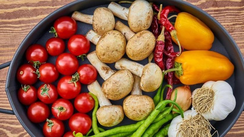 Alimentos saludables